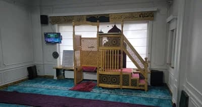 Moskee Bader مسجد بدر