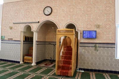 Moskee El  Hidaya