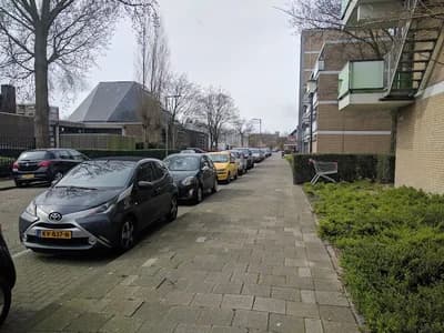 Moskee Heindijk