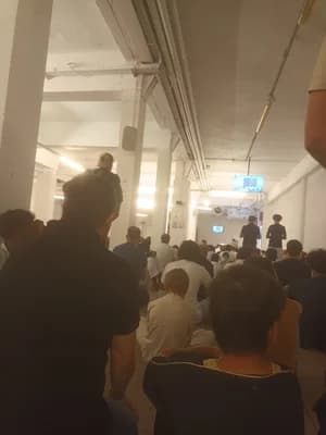 Moskee Kortrijk