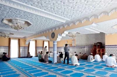 Moskee Hassan Ebno Tabbit