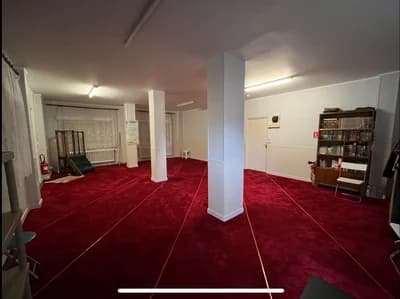 Mosquée A Rahma
