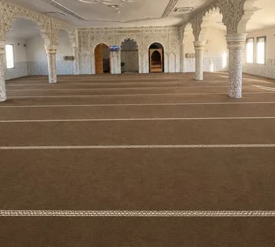 مسجد أبي بكر الصديق Mosquée Abu Bakr - Gaillac