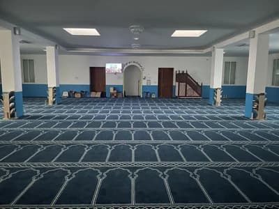 Mosquée Sallih