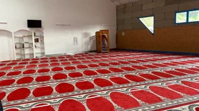 Mosquée Acmsv - Saint-Vallier