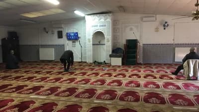 Mosquée Al Fath Clapier - Saint-Etienne