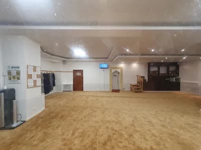 Mosquée Al Rahma /مسجد الرحمة نيدركورن - Niederkorn