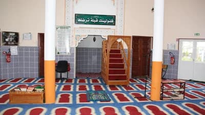 Mosquée Anoussra Chartres