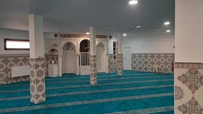 Mosquée Ar Rahim