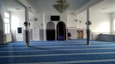 Mosquée Arrahma - Denain