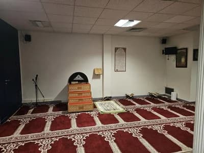 Mosquée As-Salam