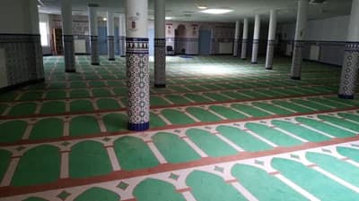 Mosquée Assalam - Tourcoing
