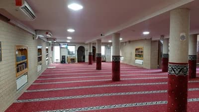 Mosquée Attadamoune