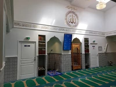 Mosquée Attawba De Rumilly