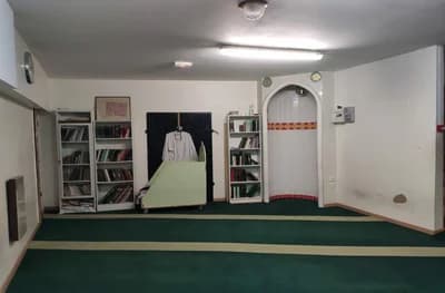 مسجد التوبة Mosquée Attawba