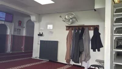 Mosquée Aygalades