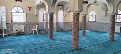 Mosquée Azrou Alloul Ighil Ali - Ighil Ali