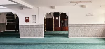 Mosquée Badr-Font Vert
