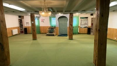 Mosquée Ccfm