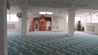 Mosquée Ccib Idf