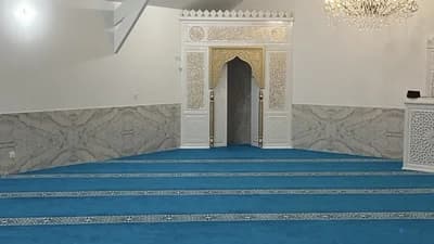 Mosquée - Châteauneuf-Sur-Loire
