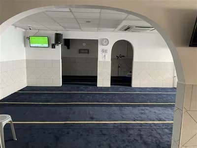 Mosquée D'Air-Bel
