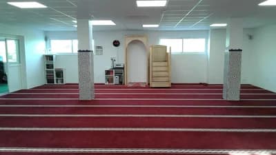 Mosquée D'Ancenis