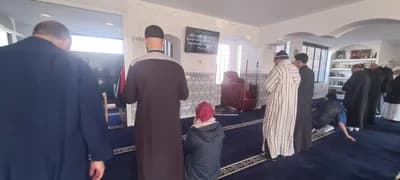 Mosquée D'Auby