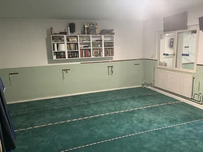 Mosquée D Emerainville