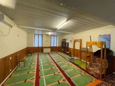 Mosquée D'Orthez