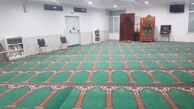 Mosquée De Briare