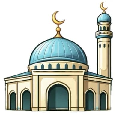 Mosquée De Clarens - Montreux