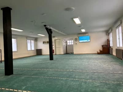Mosquée De Fresnes