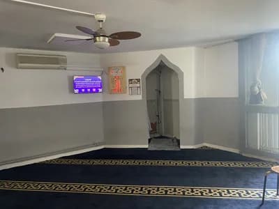 Mosquée De La Castellane