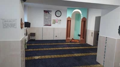 Mosquée De La Fraternité مسجد الأخوة
