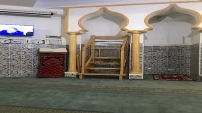 Mosquée De Lorgues