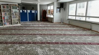 Mosquée De Montreux Csmr
