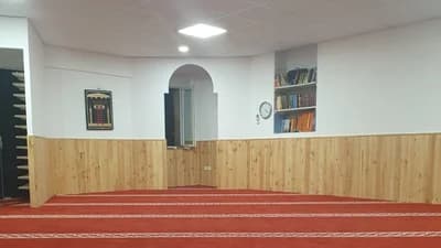 Mosquée De Solliès-Pont