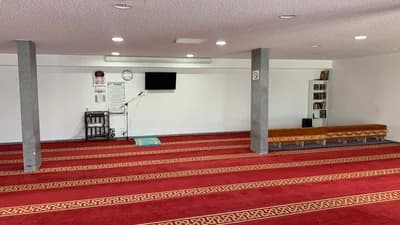 Mosquée Des Cèdres
