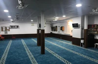 Mosquée Des Carmes