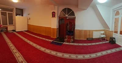 Mosquée Diogondiral - Bruxelles
