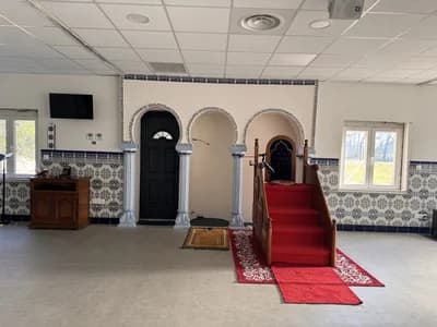 Mosquée Du Morvan