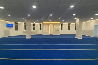 Mosquée El-Amel - Valserhône