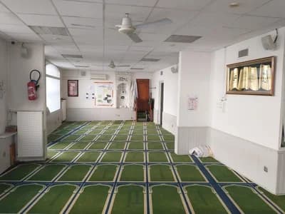Mosquée El Feth - مسجد الفتح - Grenoble