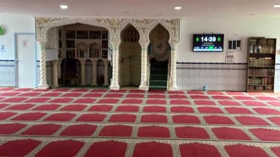 Mosquée El Islah