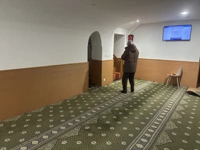 Mosquée El Mohsinine
