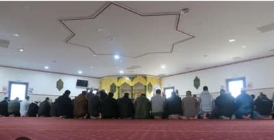 Mosquée Ennour - Creil