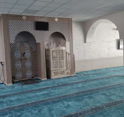 Mosquée Errahma - مسجد الرحمة - Verviers