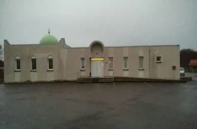 Mosquée Essalam De Lure