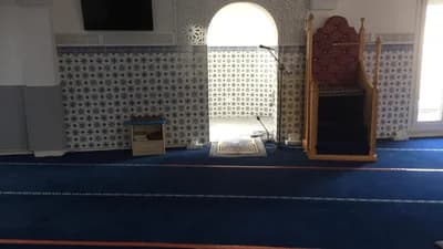 Mosquée Essalem  مسجد السلام - Auxerre